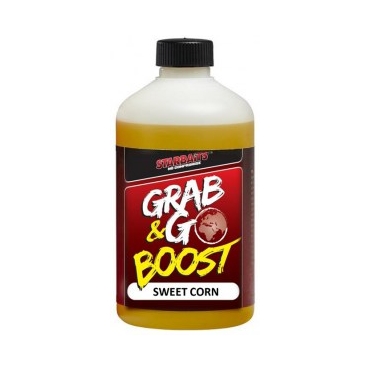 Starbaits G&G Global Dip Sweet Corn 500ml