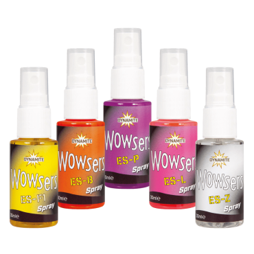 Dynamite Baits Wowers Bait Spray ES-P 30ml