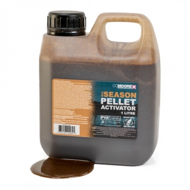 CC Moore Cream Spod & Pellet Booster