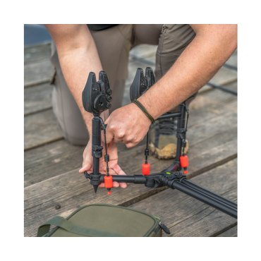 Avid Carp Revolve Super Low Pod