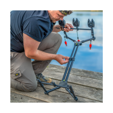 Avid Carp Revolve Super Low Pod