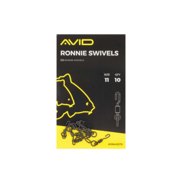 Avid Carp Ronnie Swivels