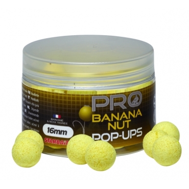 Starbaits Probiotic Banana Nut 16mm 50g