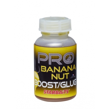 Starbaits Booster Probiotic Banana Nut 200ml