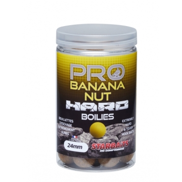 Starbaits Probiotic Banana Nut Hard 24mm 200g
