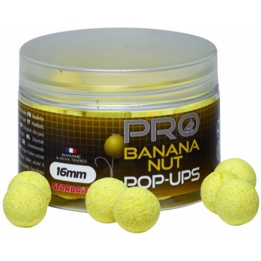 Starbaits Probiotic Banana Nut 16mm 50g