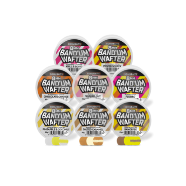 Sonubaits Band'ums Wafters 8mm Salded Caramel