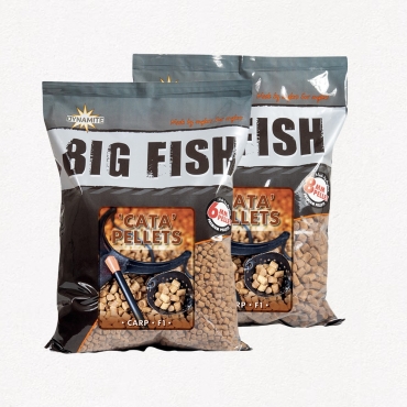 Dynamite Baits Cata Pellets 6mm 1,8 kg