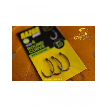 Carp Spirit Round Curve 6