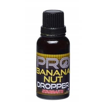 Starbaits Dropper Probiotic Banana Nut 30ml