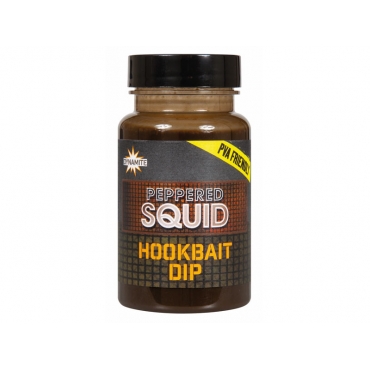 Dynamite Baits Peppered Squid Concentrate Dip 100ml