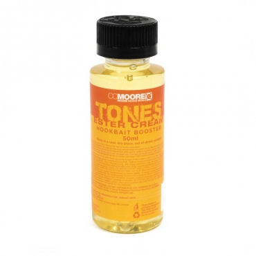 CC Moore Elite Esterfruit Cream Hookbait Booster 50ml