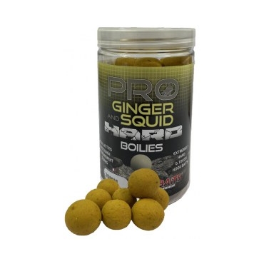 Starbaits Ginger Squid Hard 20mm 200g