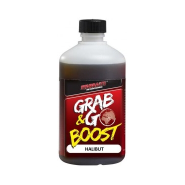 Starbaits G&G Global Dip Halibut 500ml