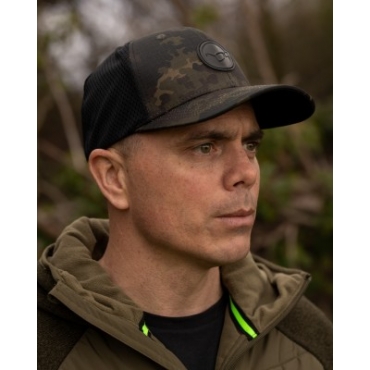 Korda  Logo Patch Cap Dark Kamo