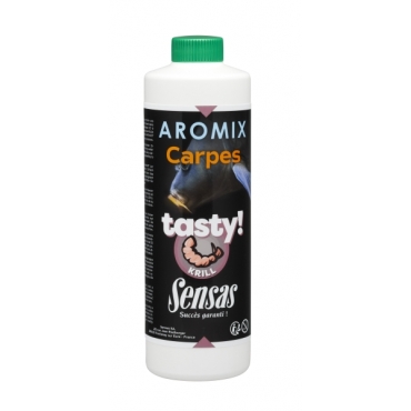 Sensas Aromix Carp Tasty Krill 500ml