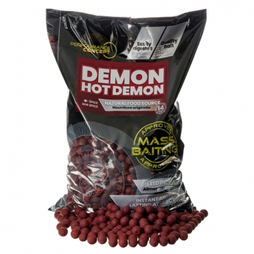 Starbaits Demon Hot Demon Mass Baitng 14mm 3kg