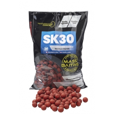 Starbaits SK30 Mass Baitng 20mm 3kg