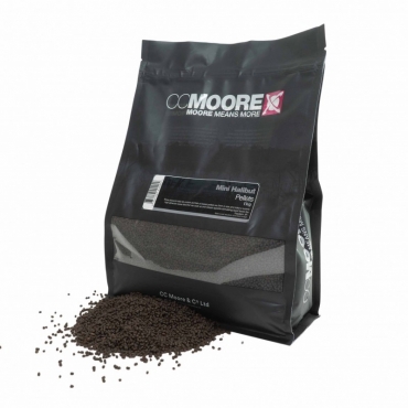 CC Moore Mini Halibut Pellets 1kg