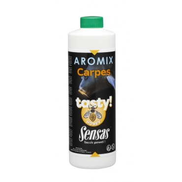 Sensas Aromix Carp Tasty Honey 500ml