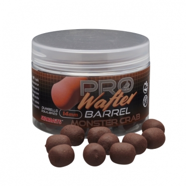 Starbaits Moster Crab Barrel Wafter 14mm 50g