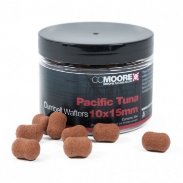 CC Moore Pacific Tuna Dumbell Wafters 10 x 15mm