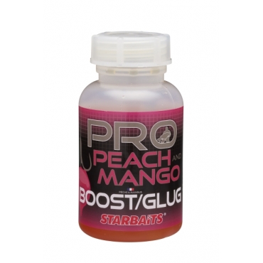 Starbaits Booster Probiotic Peach & Mango 200ml