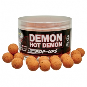 Starbaits Demon Hot Demon 12mm Pop-up 50g