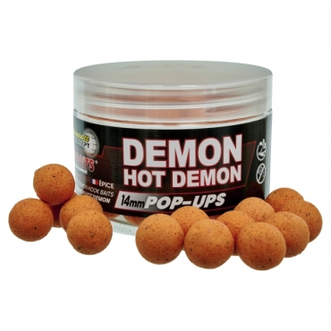 Starbaits Demon Hot Demon 14mm Pop-up 50g