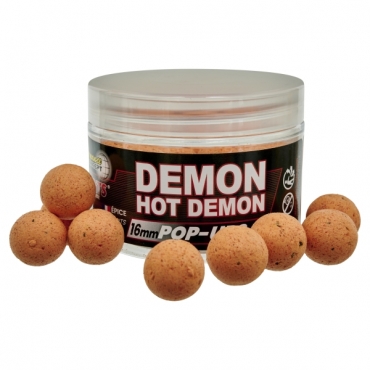 Starbaits Demon Hot Demon 16mm Pop-up 50g