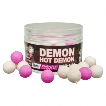 Starbaits Demon Hot Demon Bright 16mm Pop-up