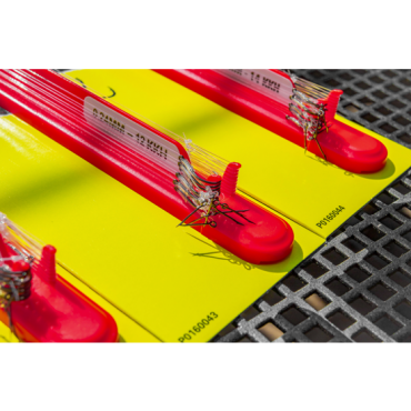 Preston KKH Bayonet Hair Rigs Size 12 - 4'' - 10cm