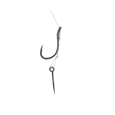 Preston KKH Bayonet Hair Rigs Size 12 - 4'' - 10cm