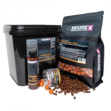 CC Moore Pro-Stim Liver Session Pack 18mm