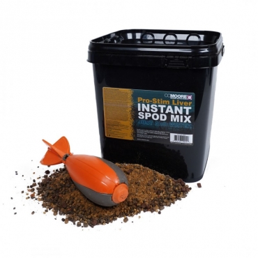 CC Moore Pro-Stim Liver Instant Spod Mix 2,5kg