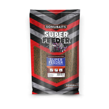 Sonubaits 2kg Super Feeder Sweet Fishmeal