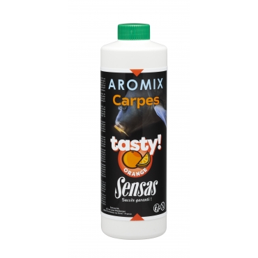 Sensas Aromix Carp Tasty Orange 500ml