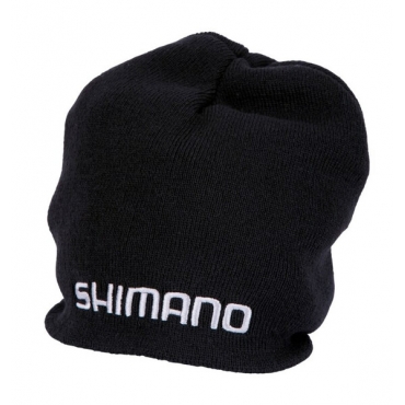 Shimano Czapka Beanie Black