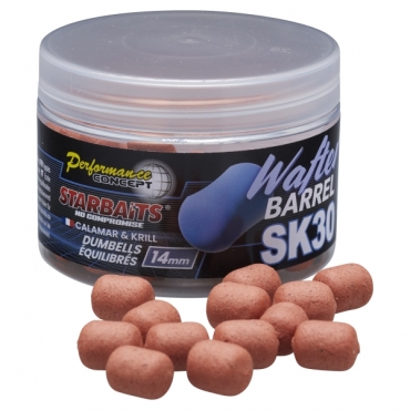 Starbaits SK30 Barrel Wafter 14mm 50