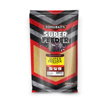 Sonubaits 2kg Super Feeder Bream