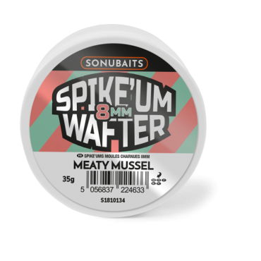 Sonubaits Spike'um Wafter Mussel