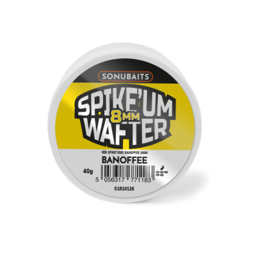 Sonubaits Spike'um Wafter Banoffee