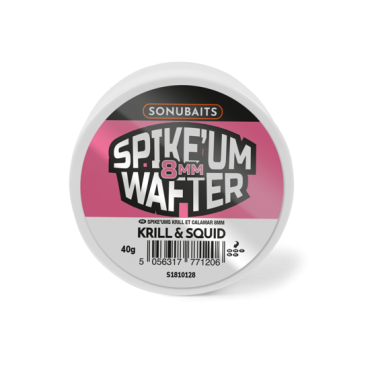 Sonubaits Spike'um Wafter Krill & Squid