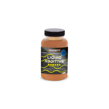 Sonubaits Liquid Additive Banana 250ml
