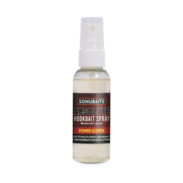 Sonubaits  Absolute Bait Spray Power Scopex 50ml