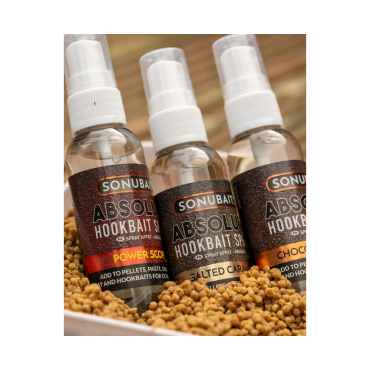 Sonubaits  Absolute Bait Spray Power Scopex 50ml