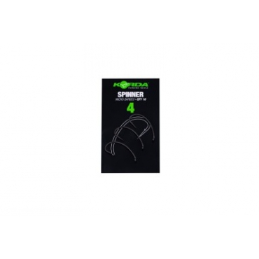 Korda  Spinner Size 4