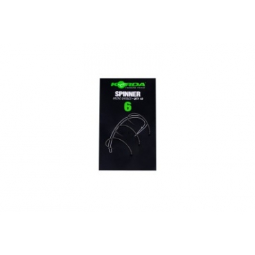 Korda  Spinner Size 6