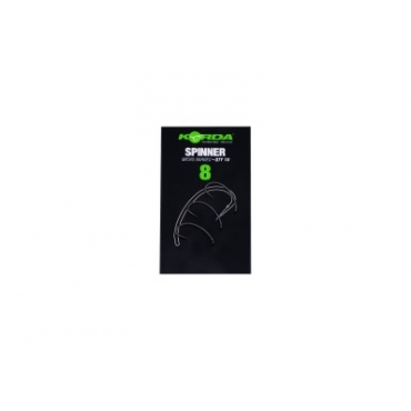 Korda  Spinner Size 8