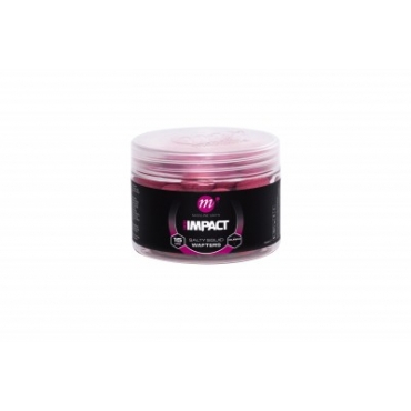 Mainline High Impact Balanced Wafters Salty Squid 15mm